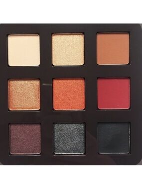 Viseart golden hour eyeshadow palette
